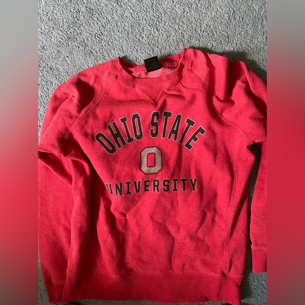 Ohio State Crew Neck